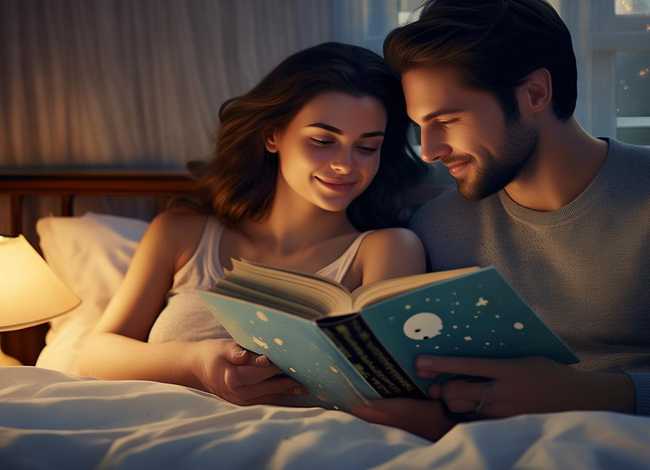 哄女朋友的睡前故事感人 - 哄女朋友的睡前故事感人短篇