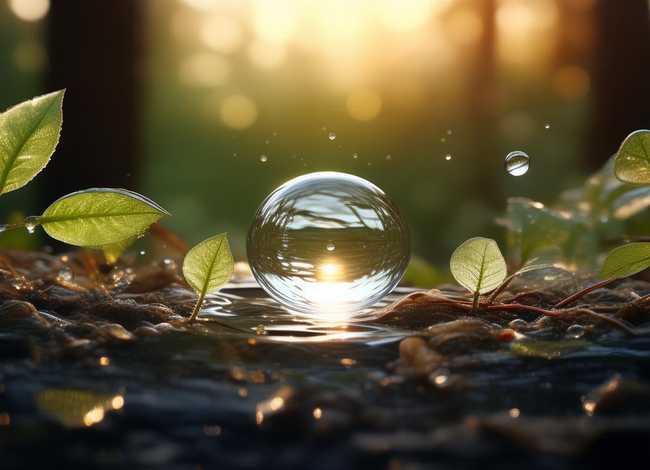 水滴的故事读后感、绘本水滴的故事读后感