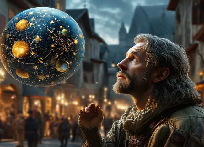 哥白尼故事视频；哥白尼故事简介