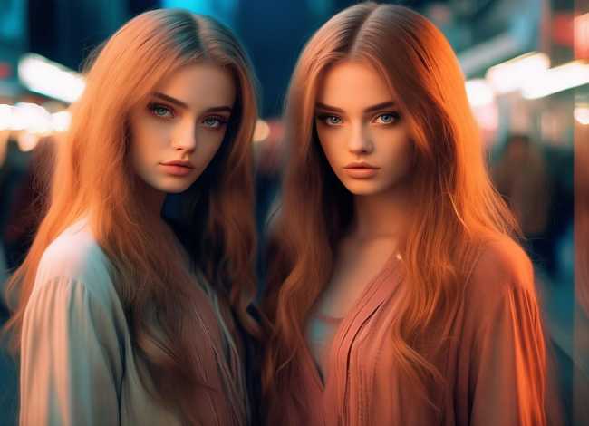 菲比的演员 菲比的演员是双胞胎吗