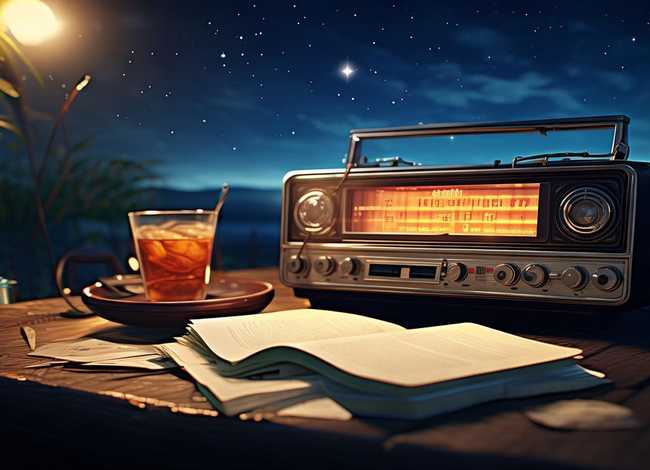 夏日故事电台 夏日故事电台在线收听