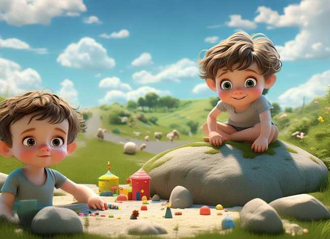 诚实的故事儿童；诚实的故事幼儿