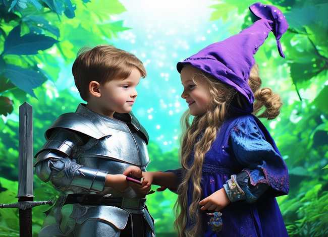 儿童角色扮演故事两人，幼儿角色扮演故事剧本