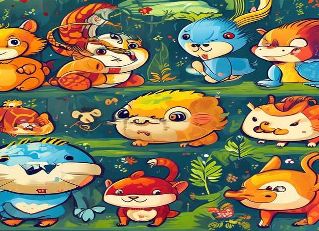 十二生肖的故事儿童版书籍；十二生肖的故事绘本书