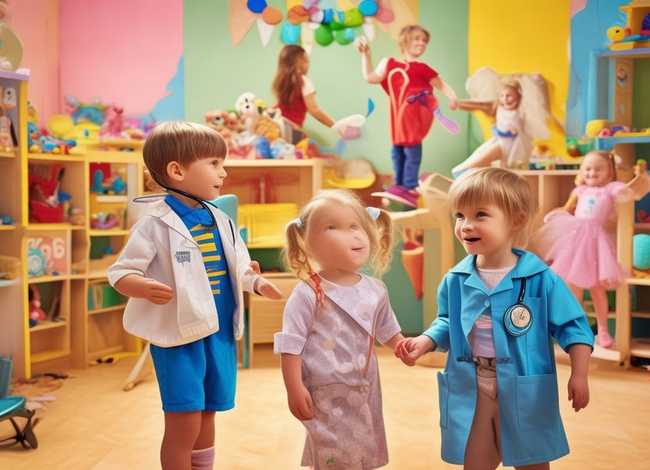 适合幼儿角色扮演的故事、适合幼儿角色扮演的故事有哪些