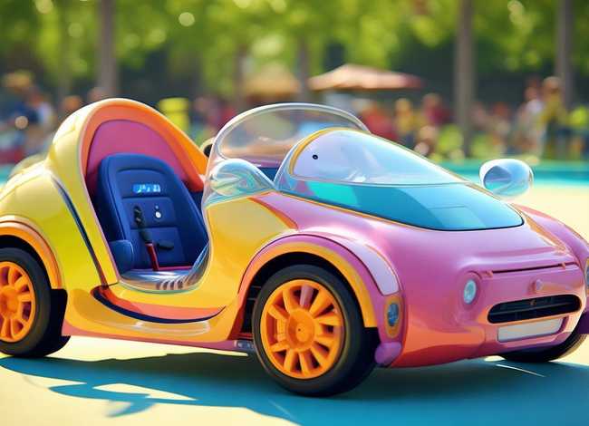 儿童车电动汽车；儿童车电动汽车控制器