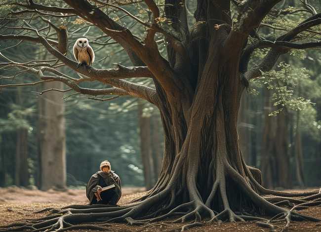 关于人生观的哲理故事 关于人生观的哲理故事100字