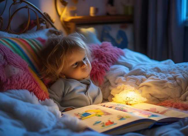 两岁幼儿睡前故事 - 两岁幼儿睡前故事故事