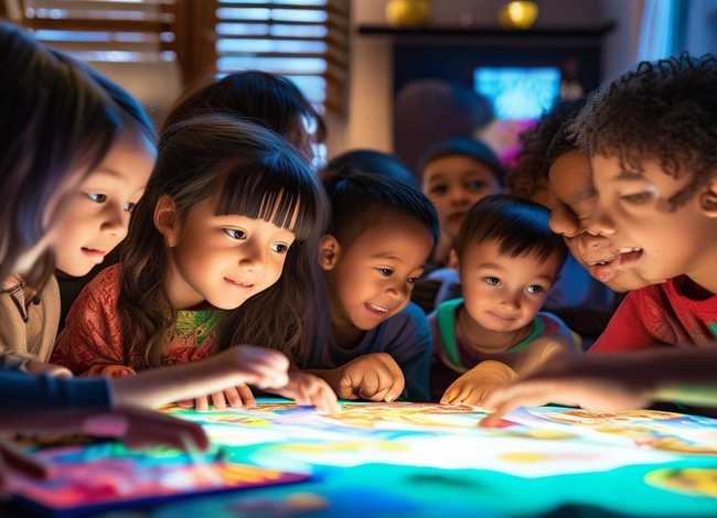 儿童故事带拼音在线阅读；儿童故事带拼音阅读在线观看