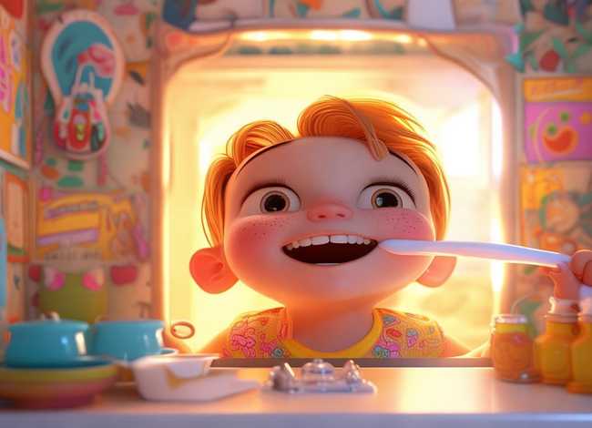 有关刷牙的幼儿故事；有关刷牙的幼儿故事大全