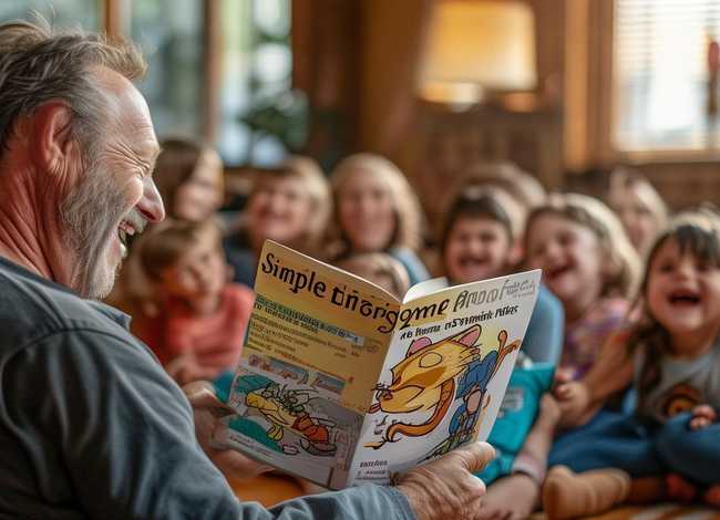 英语幽默故事简单 英语幽默故事简单带翻译