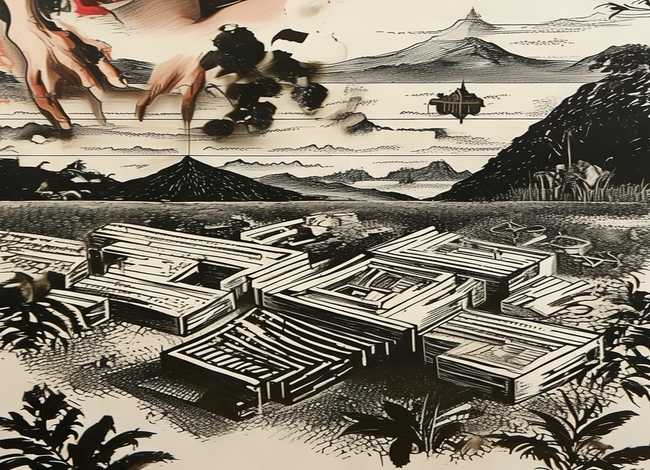 七巧板故事拼图；七巧板故事拼图画册