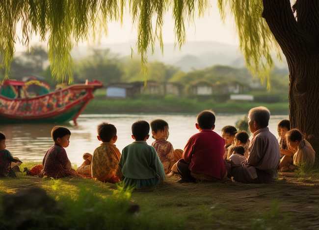 端午节故事简单 端午节简单的故事