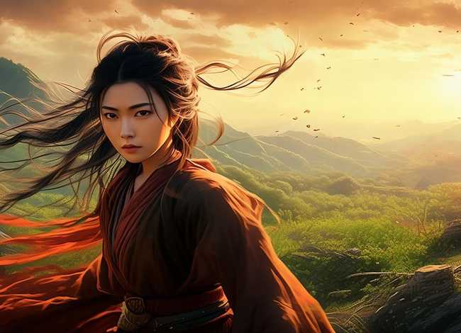 巾帼英雄故事诵读 巾帼英雄故事诵读内容