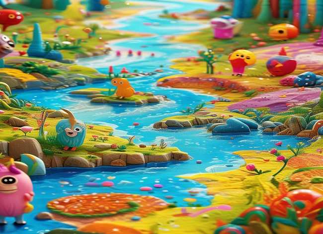 儿童图画故事精选，幼儿图画故事作品大全