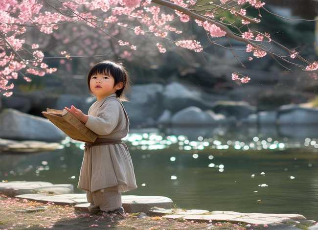 古代小朋友励志故事（古代小朋友励志故事短篇）