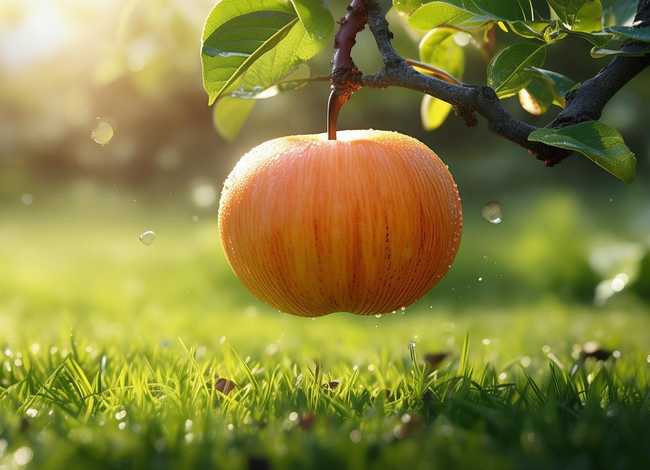 咕咚 故事、咕咚 故事 木瓜 果实熟了会往下掉