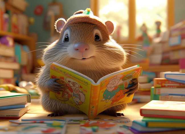 3-4岁故事大全(3-4岁故事大全小地鼠) 3-4岁故事大全(3-4岁故事大全小地鼠)