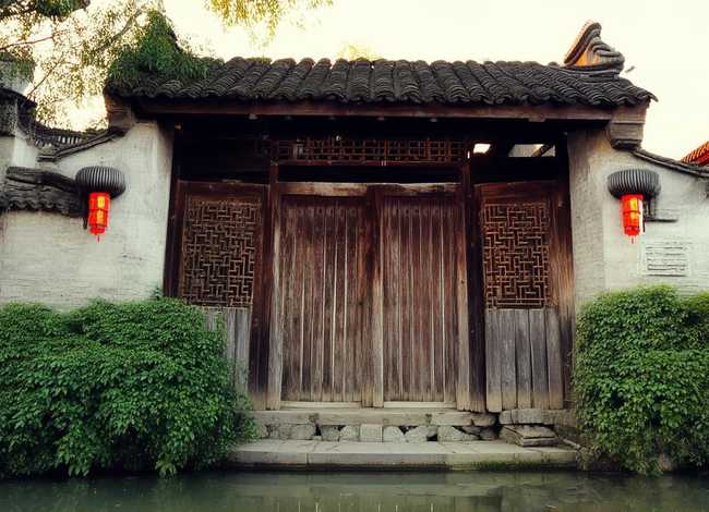 西塘古镇小门，西塘古镇小门在哪里