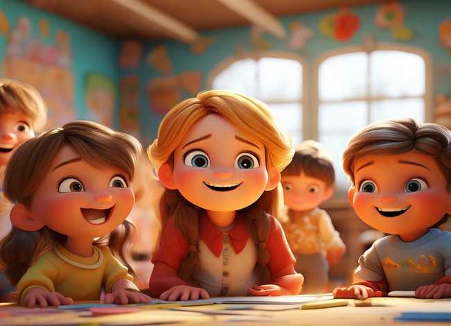 温暖的幼儿故事；幼儿园温暖的故事