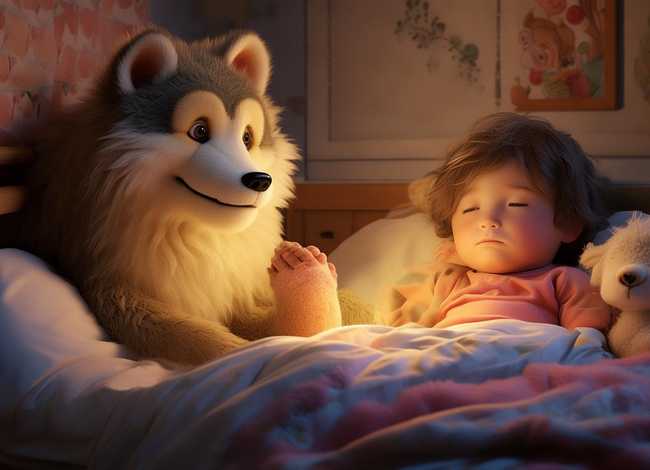 幼儿睡觉故事大全睡前小故事、幼儿睡觉故事大全睡前小故事狼和小羊