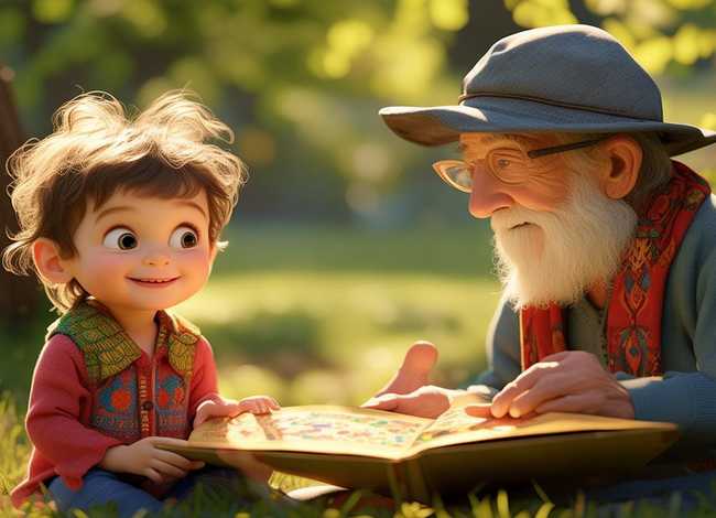 儿童历史故事容易懂得；少儿历史故事