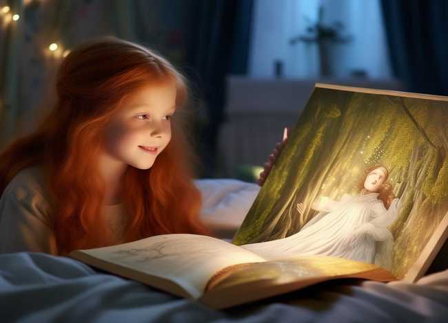 白雪公主儿童故事睡前；少儿睡前故事白雪公主的故事