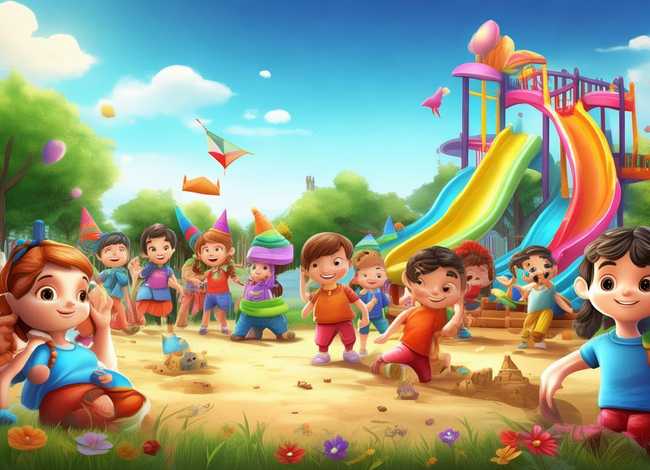 儿童节的英语作文（儿童节的英语作文怎么写5句话）