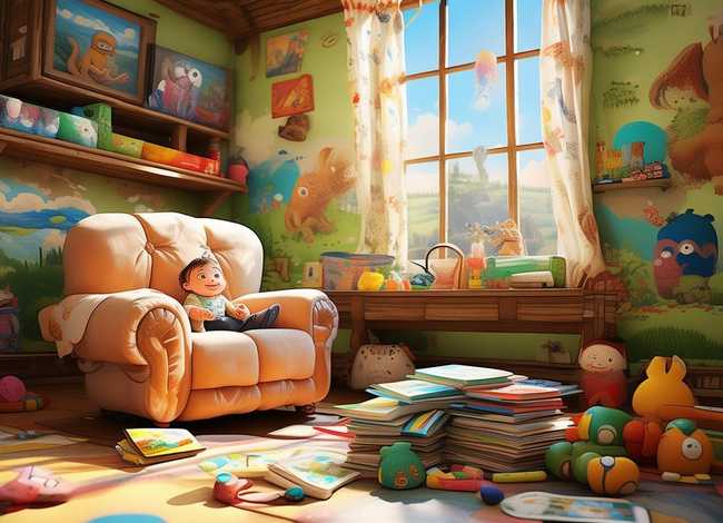 适合儿童听的长篇故事、适合小孩子听的长篇故事