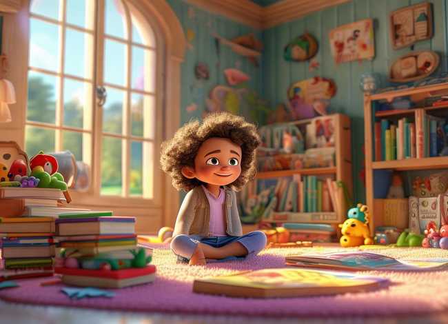 找儿童故事（搜索小孩故事）