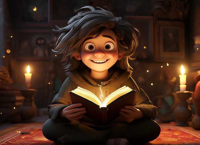 哈利故事视频 - 哈利讲故事视频