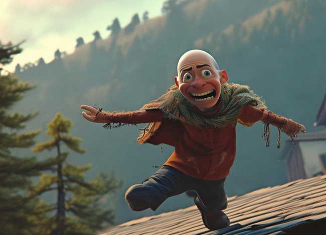 光头强故事内容 讲个光头强的故事