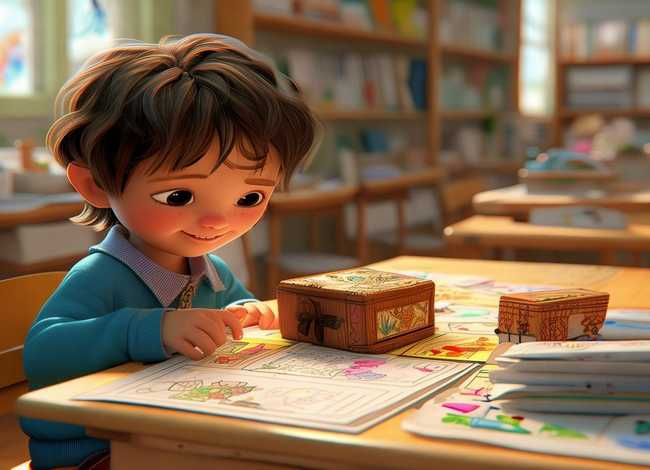 礼物的故事；礼物的故事作文500字五年级