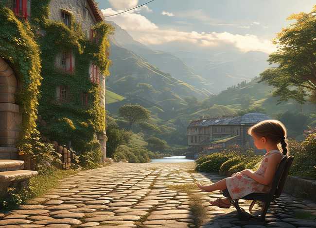 小镇故事 - 小镇故事高静长篇