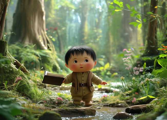 儿童故事李时珍（李时珍的一个小故事）