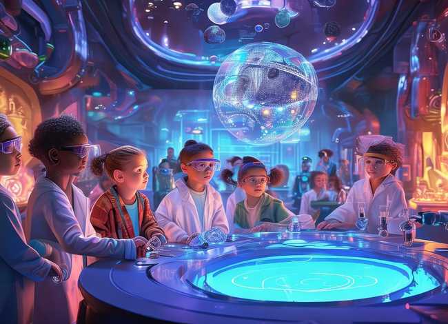 儿童科学故事电影，儿童科学电影有哪些