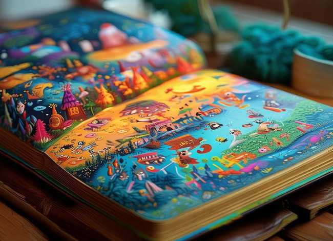 儿童故事绘本下载 - 儿童故事绘本完整版免费下载