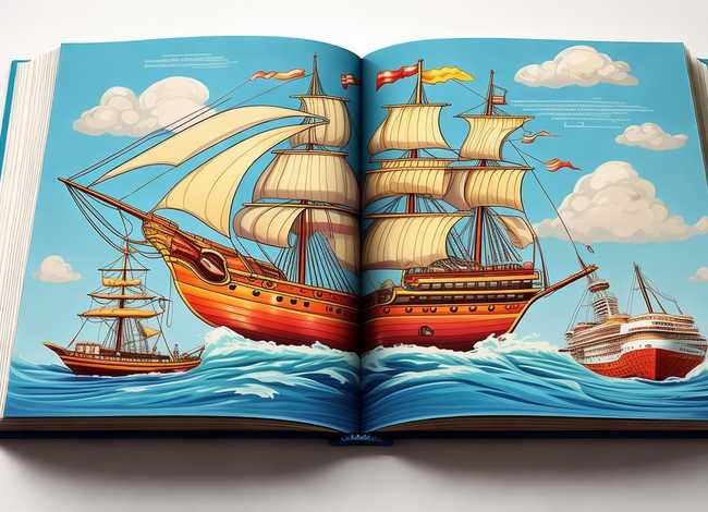 儿童轮船百科全书、儿童轮船百科全书电子版