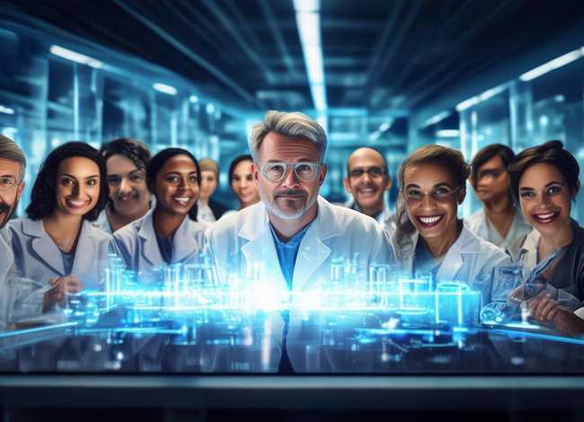 科学家的励志故事；科学家的励志故事英语版