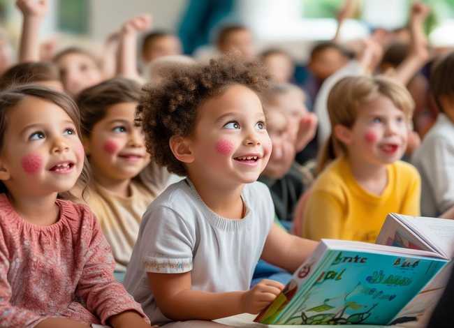 讲礼貌儿童故事精选 讲礼貌的故事幼儿