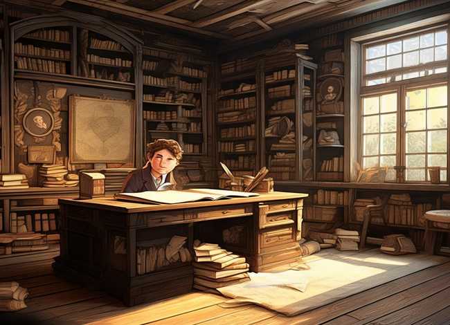 读书的故事内容 - 读书的故事内容摘要