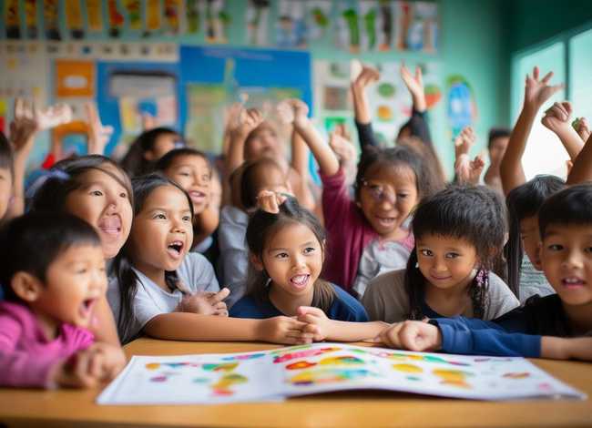 小学生的英语小故事（小学生的英语小故事有哪些）