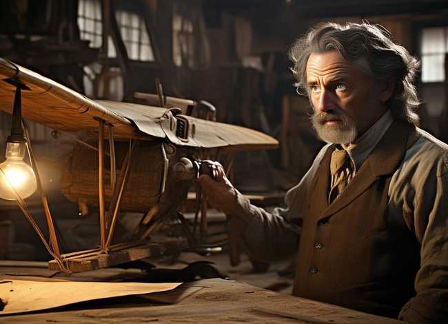 飞机的发明故事;飞机的发明的故事 飞机的发明故事;飞机的发明的故事