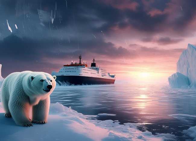 北极故事主题曲，北极故事的主题曲