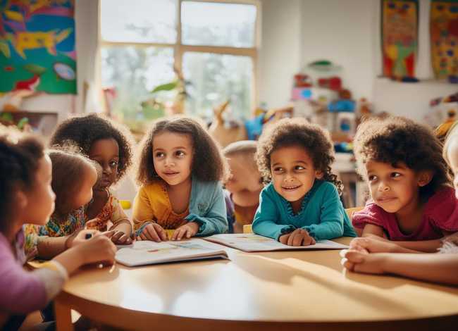 幼儿懂礼貌的故事 懂礼貌的小故事幼儿园