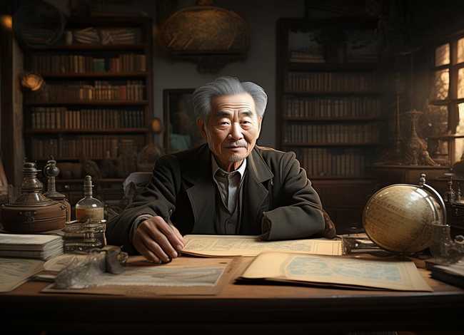 竺可桢爷爷的故事 竺可桢爷爷的故事,科学研究需什么样的品质