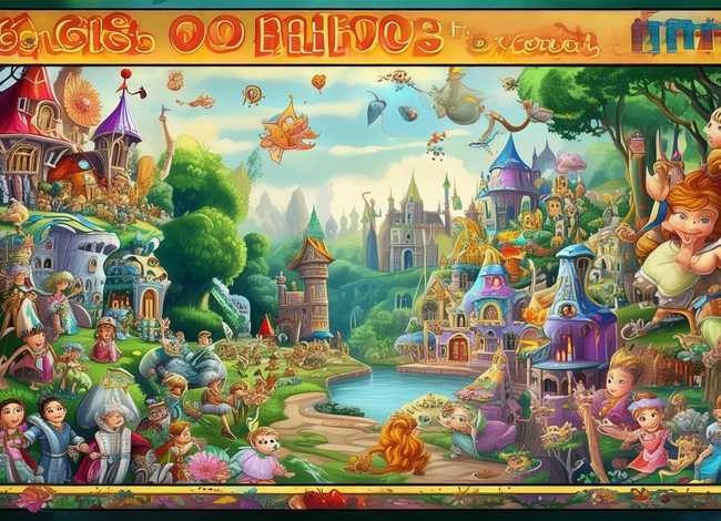 100个经典儿童故事长篇(儿童经典故事100篇长篇) 100个经典儿童故事长篇(儿童经典故事100篇长篇)