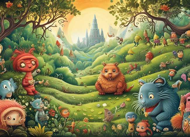 儿童故事大全经典故事长篇、故事大全长篇经典故事