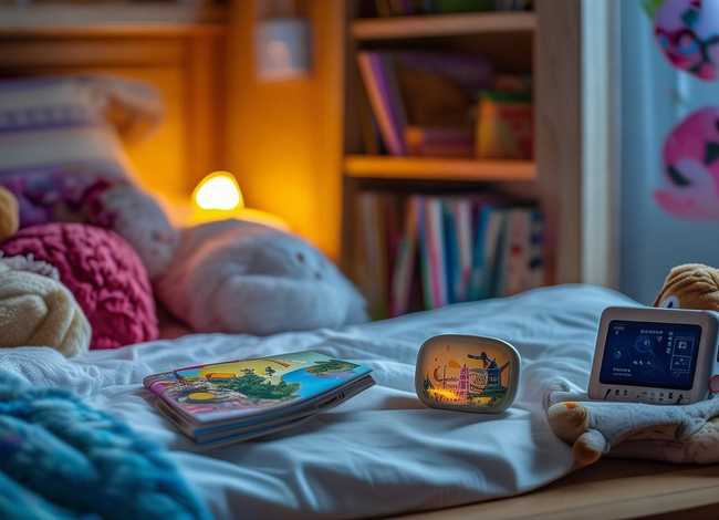 睡前故事幼儿故事音频（幼儿睡前故事音频大全）