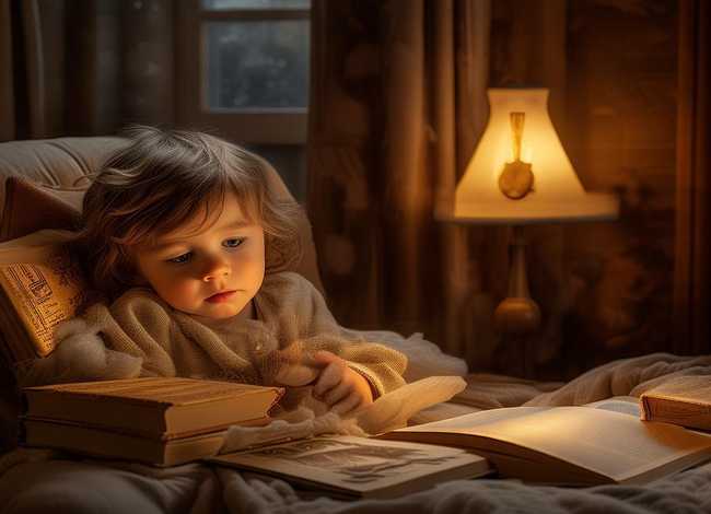 晚上睡前故事大全文字，晚上睡前故事大全文字版